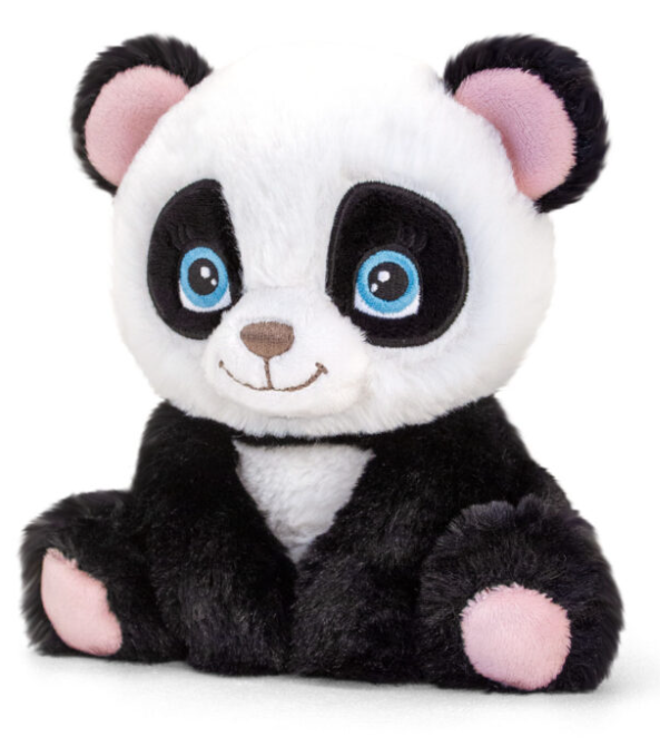 Panda Cuddly Soft toy 16cm