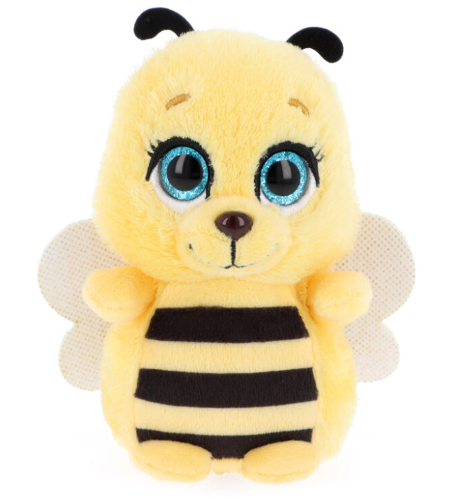 Bumble bee soft toy uk on sale