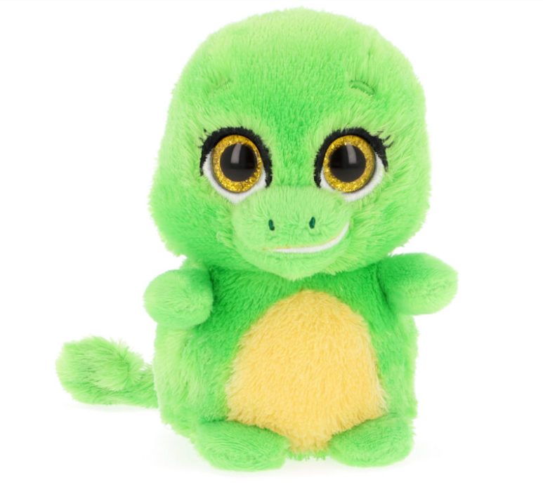 Motsu Gecko Soft Toy 14cm Alder Hey Children s Charity