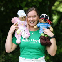 Load image into Gallery viewer, Pirate Rag Doll - 40cm