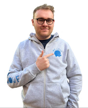 Load image into Gallery viewer, Alder Hey Zip Hoodie