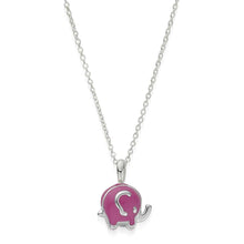 Load image into Gallery viewer, Oli Elephant 3D Charm Pendant Necklace