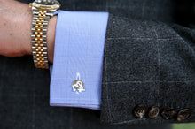Load image into Gallery viewer, Oli Elephant Cufflinks