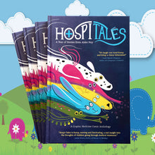Load image into Gallery viewer, Hospi-Tales: A Year Of Stories From Alder Hey
