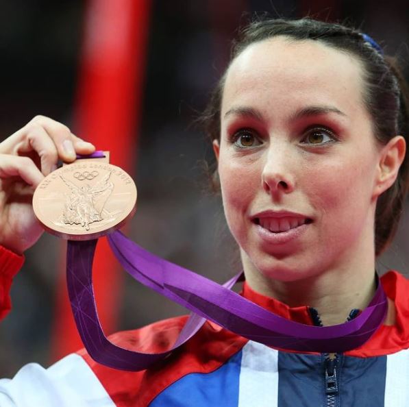 Join Beth Tweddle and #TeamAH this summer