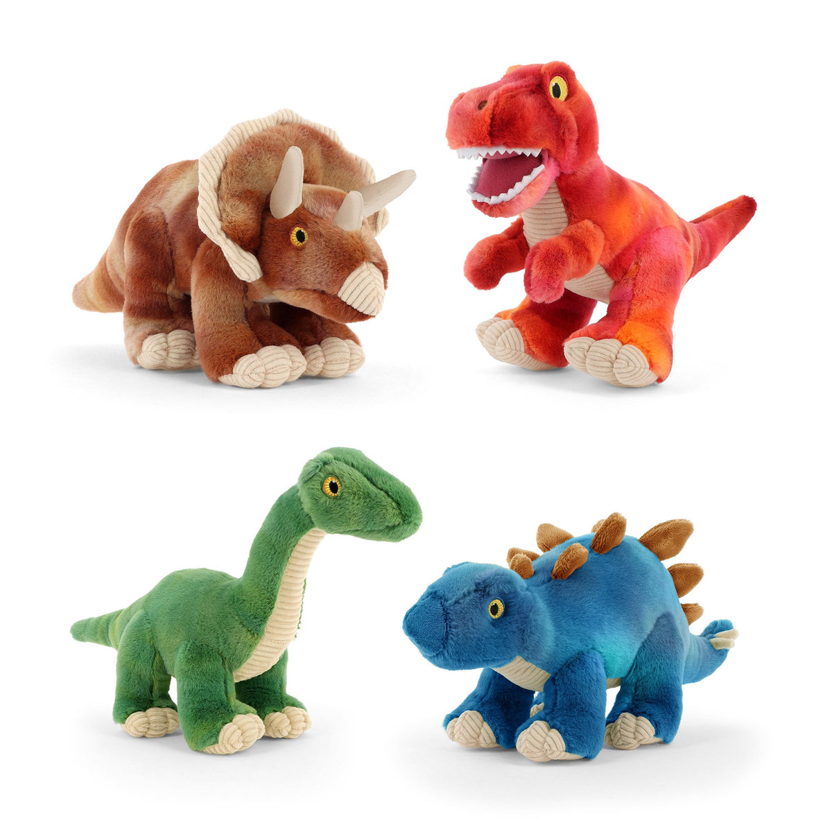 Dinosaur Soft Toy - 25cm