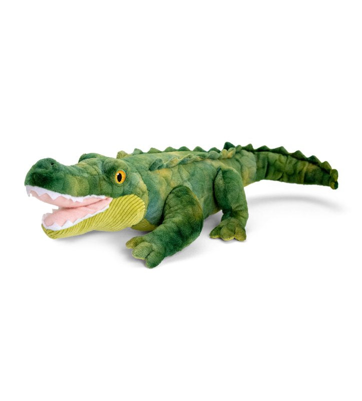 Alligator Soft Toy - Deluxe