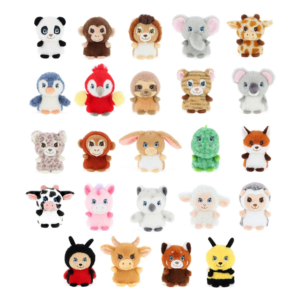 Mini Adoptable World Soft Toy