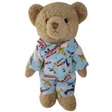 Load image into Gallery viewer, Pyjamas Teddy Bear
