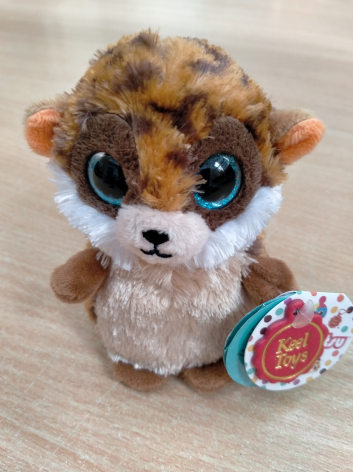Mini Motsu  10cms Soft toy