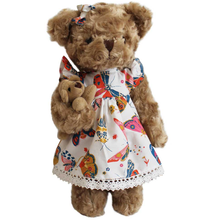 Dress Teddy Bear