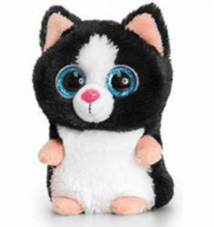 Mini Motsu Cat Soft Toy 10cm