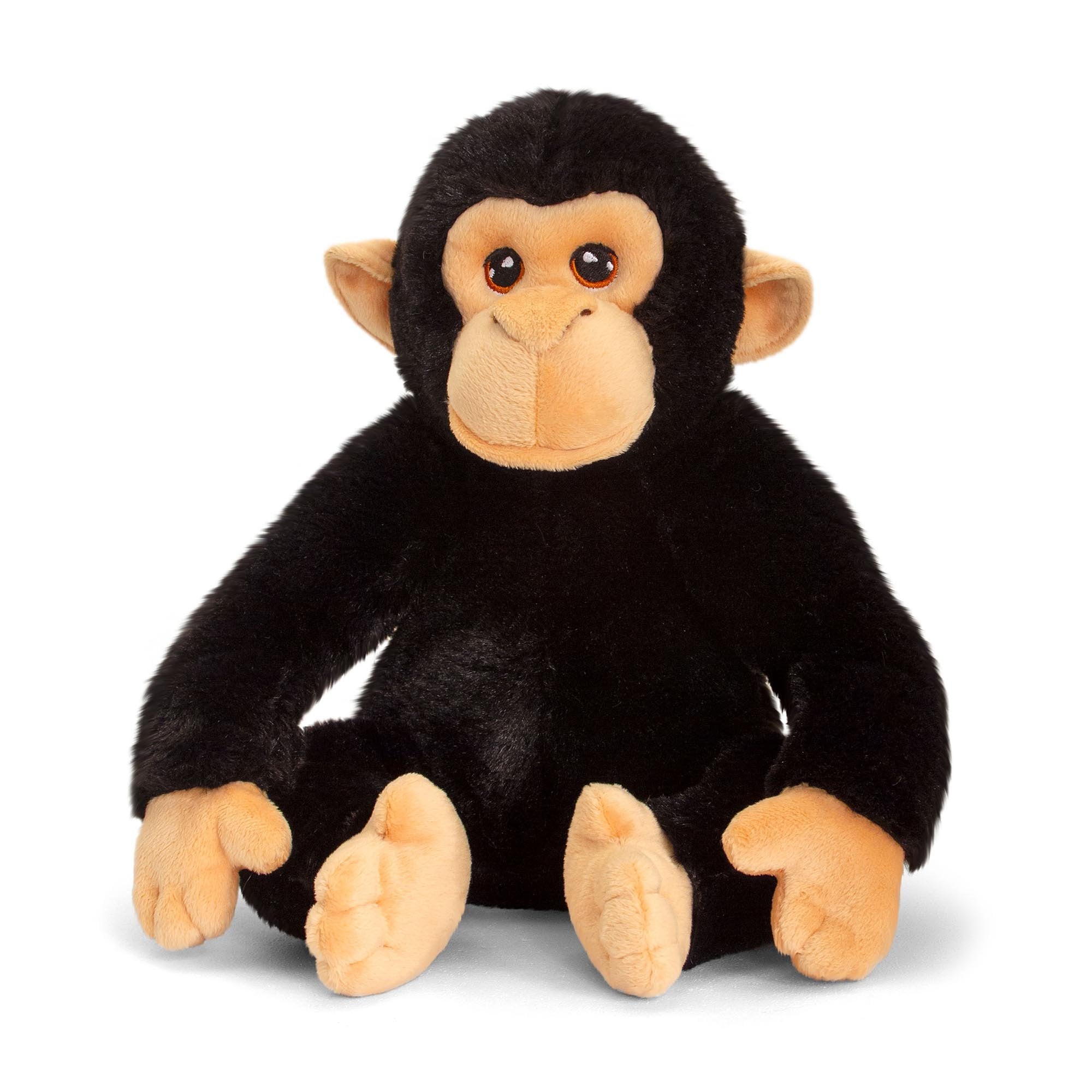 Chimp Soft Toy - Deluxe