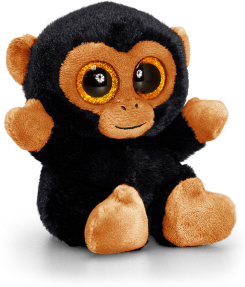 Chimpanzee cuddly soft toy