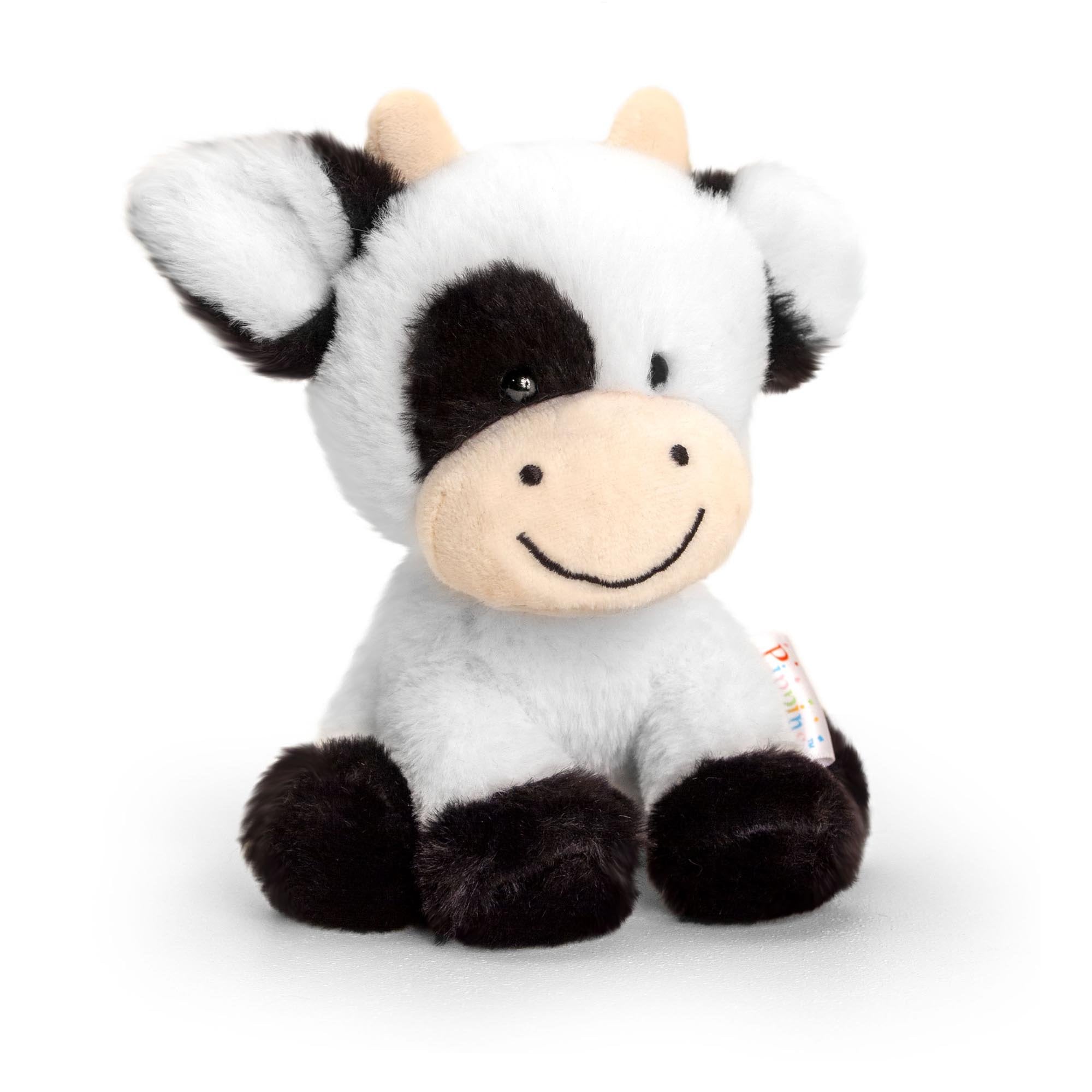 Cow Soft Toy 14cm