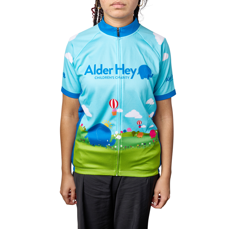 Alder Hey Cycle Top