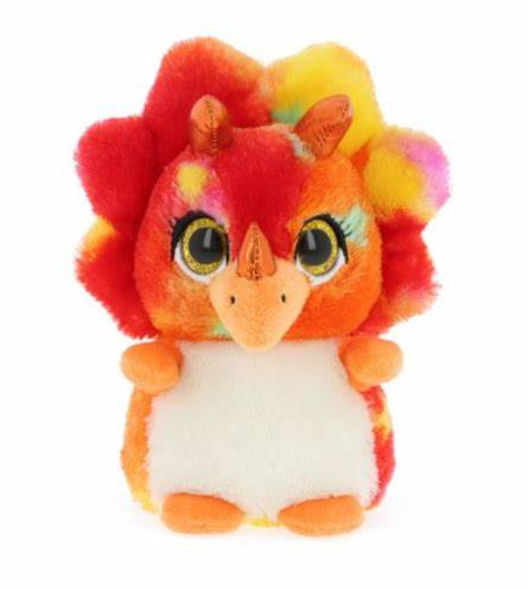 Mini Motsu Dinosaur Soft Toy 10cm