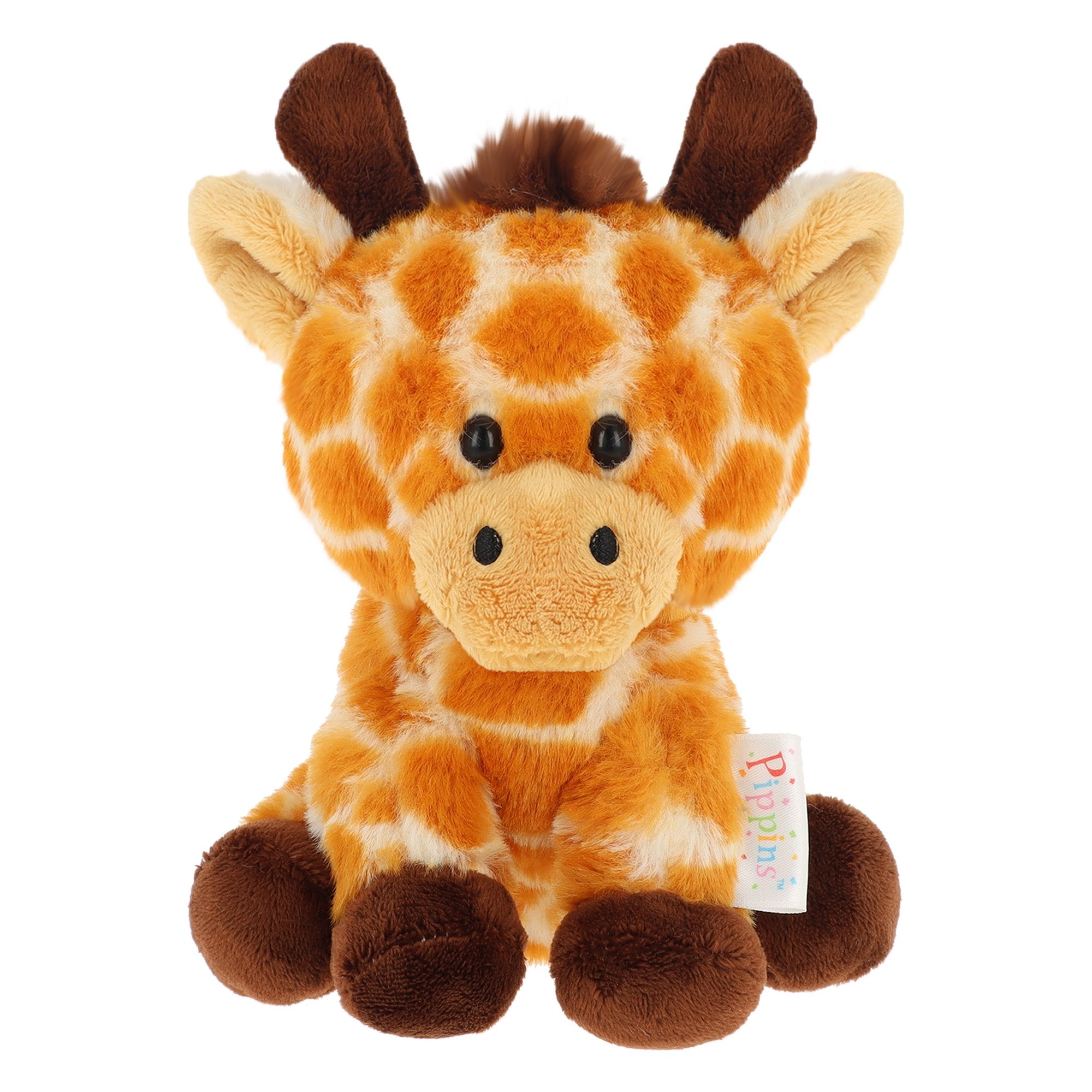 Giraffe Soft Toy 14cm