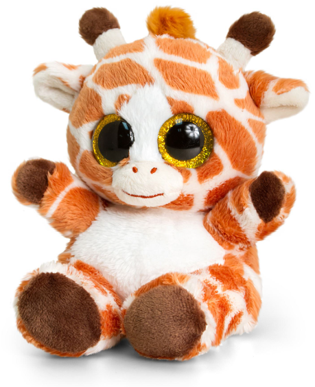 Baby Giraffe cuddly soft toy