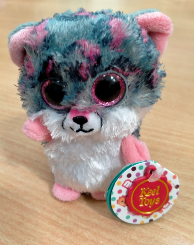 Mini Motsu  Soft Toy 10cm