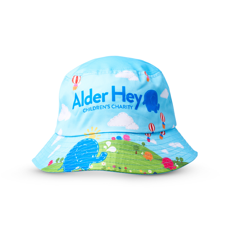 Alder Hey Bucket Hat