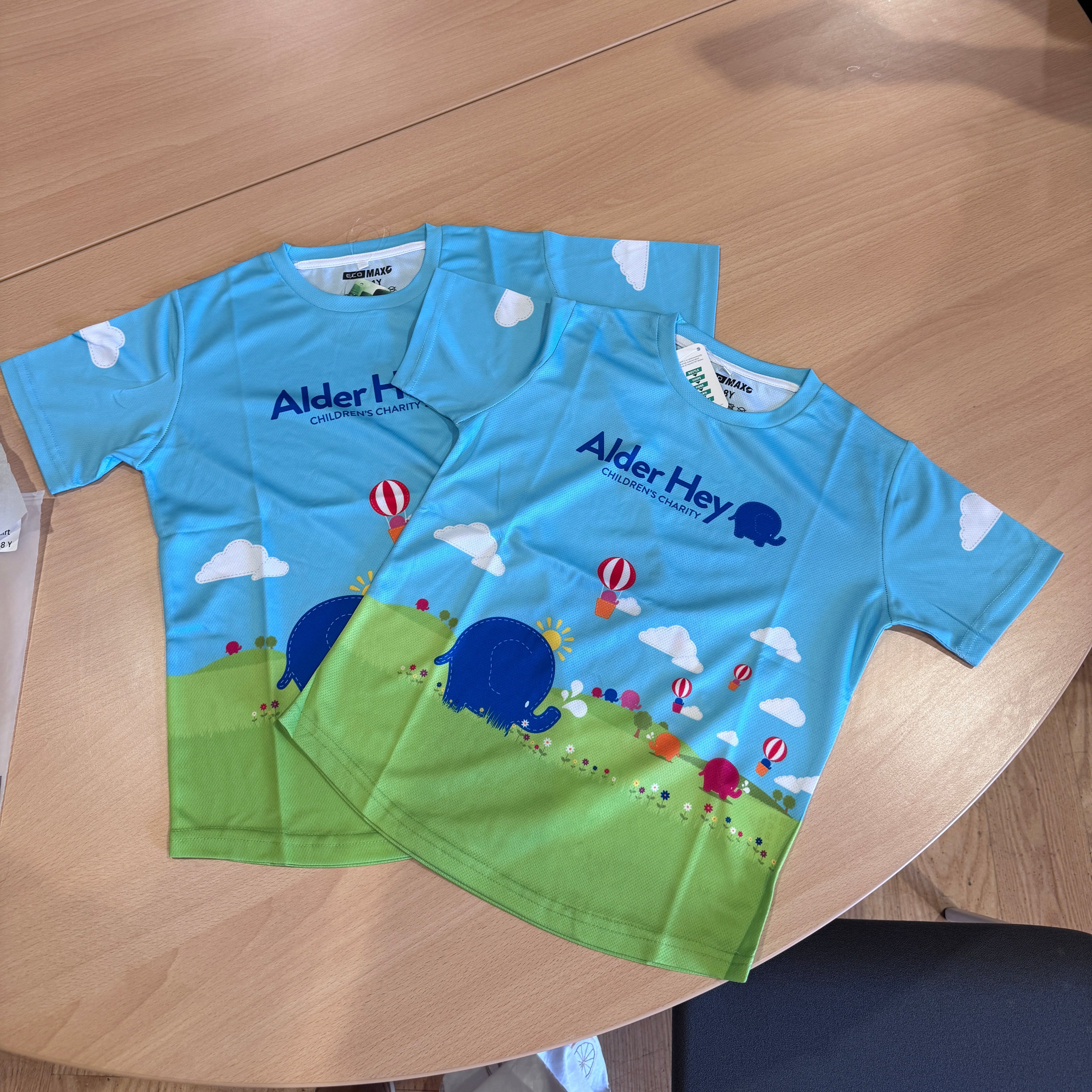 *NEW* Alder Hey T-Shirts - Children