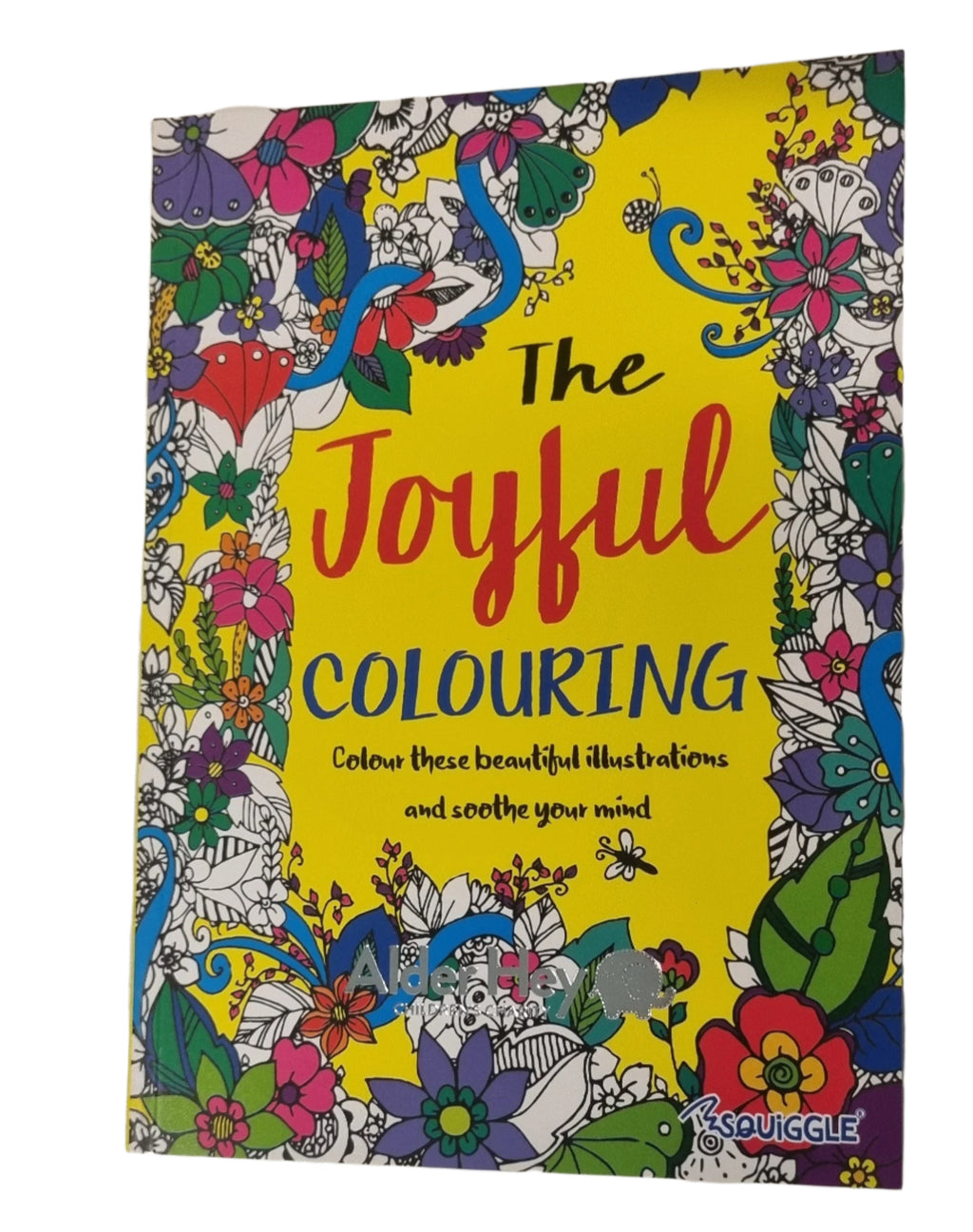 Adult Colouring Books