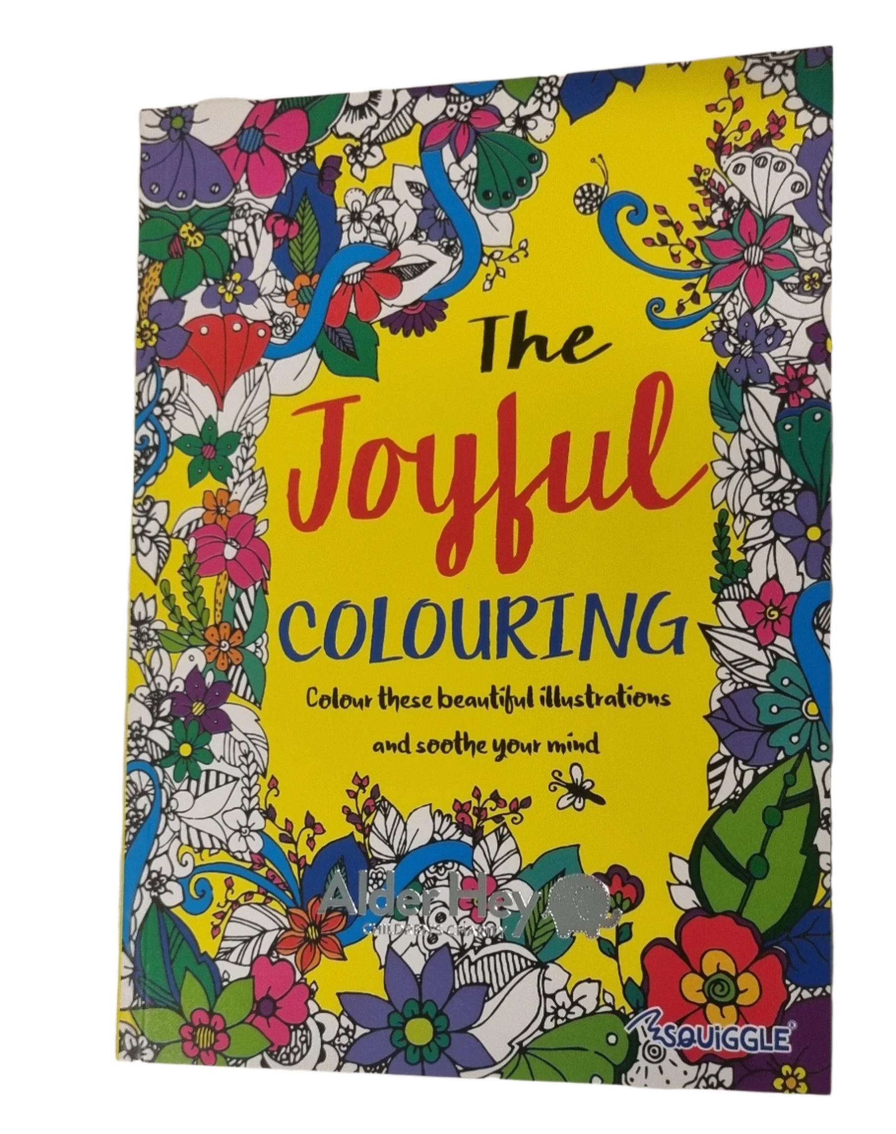 Adult Colouring Books