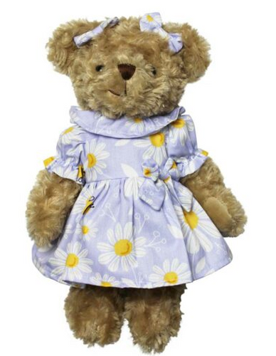 Dress Teddy Bear