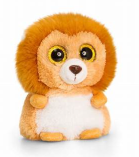 Mini Motsu Lion Soft Toy 10cm