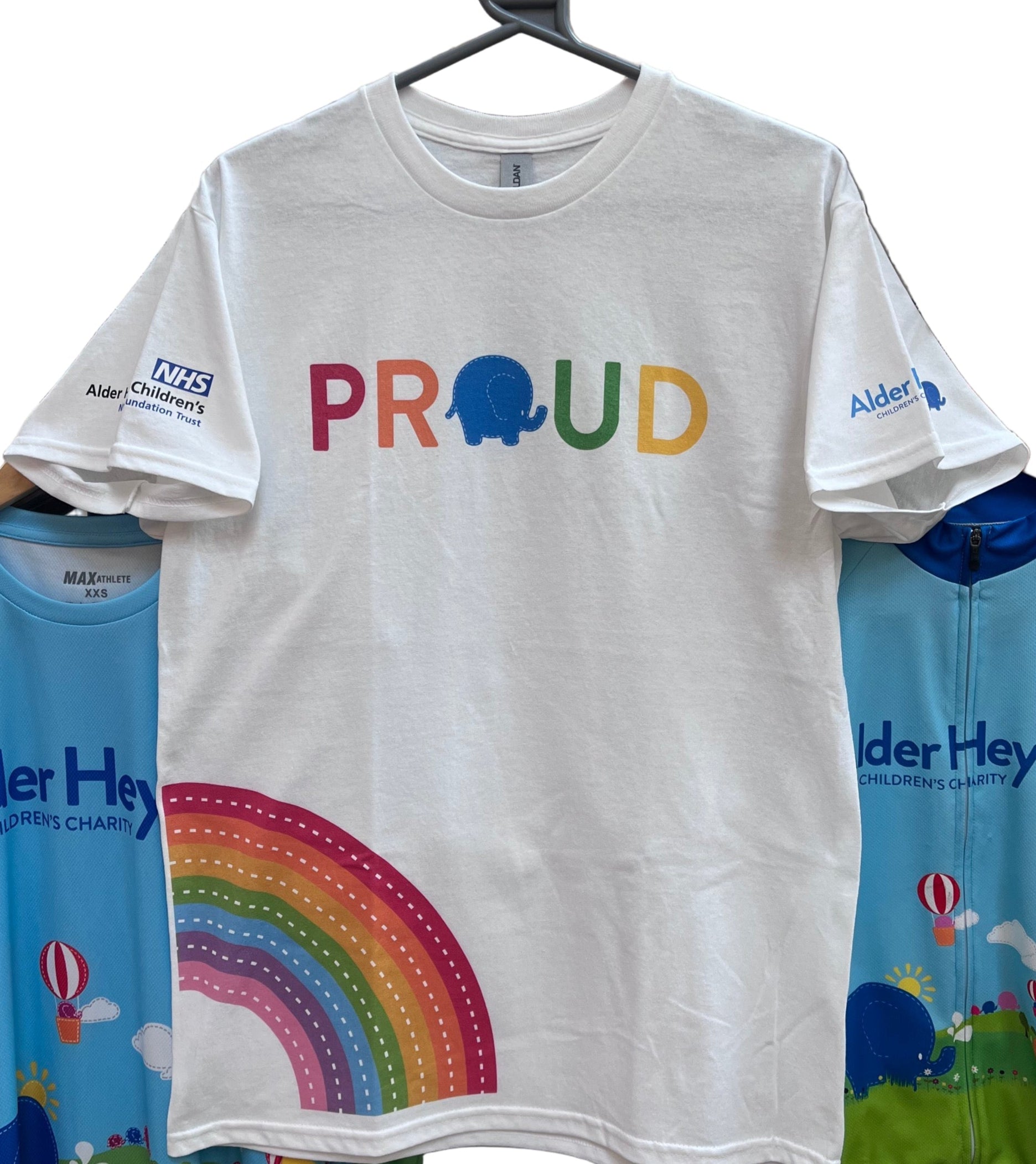 Alder Hey PRIDE Adults T-Shirt