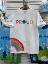 Load image into Gallery viewer, Alder Hey PRIDE Adults T-Shirt *LIMITED EDITION*
