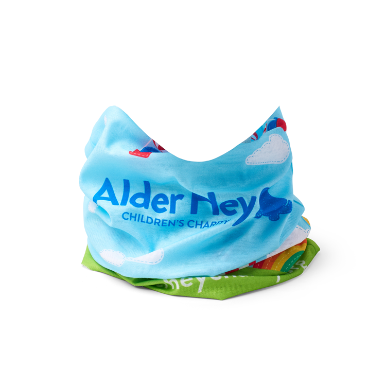 Alder Hey Neck Gaiter