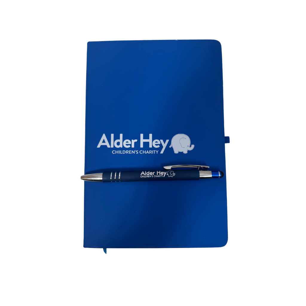 Oli Bundle 1 (Notebook and Pen)