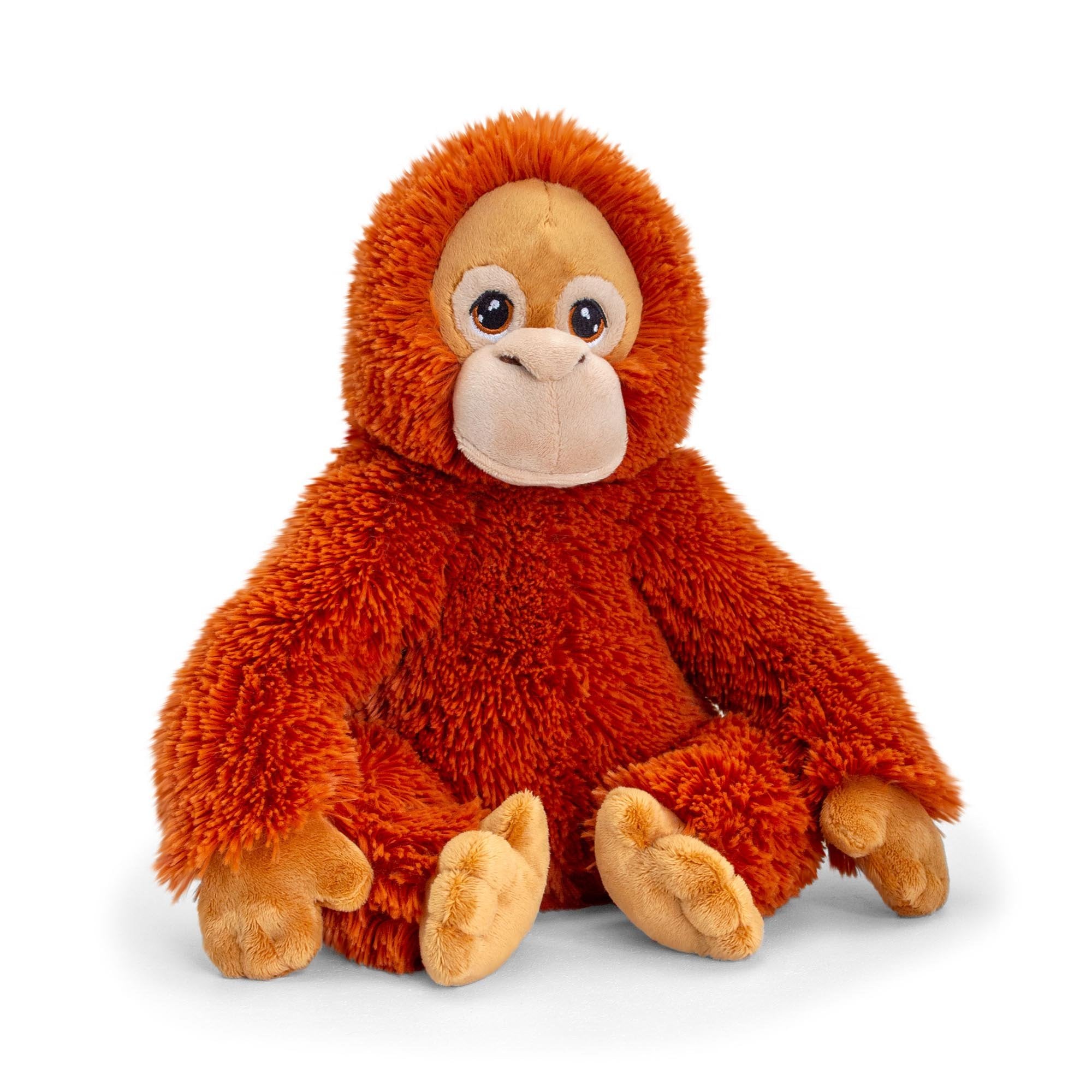 Orangutan Soft Toy - Deluxe