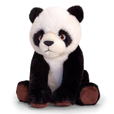 Panda Soft Toy - Deluxe