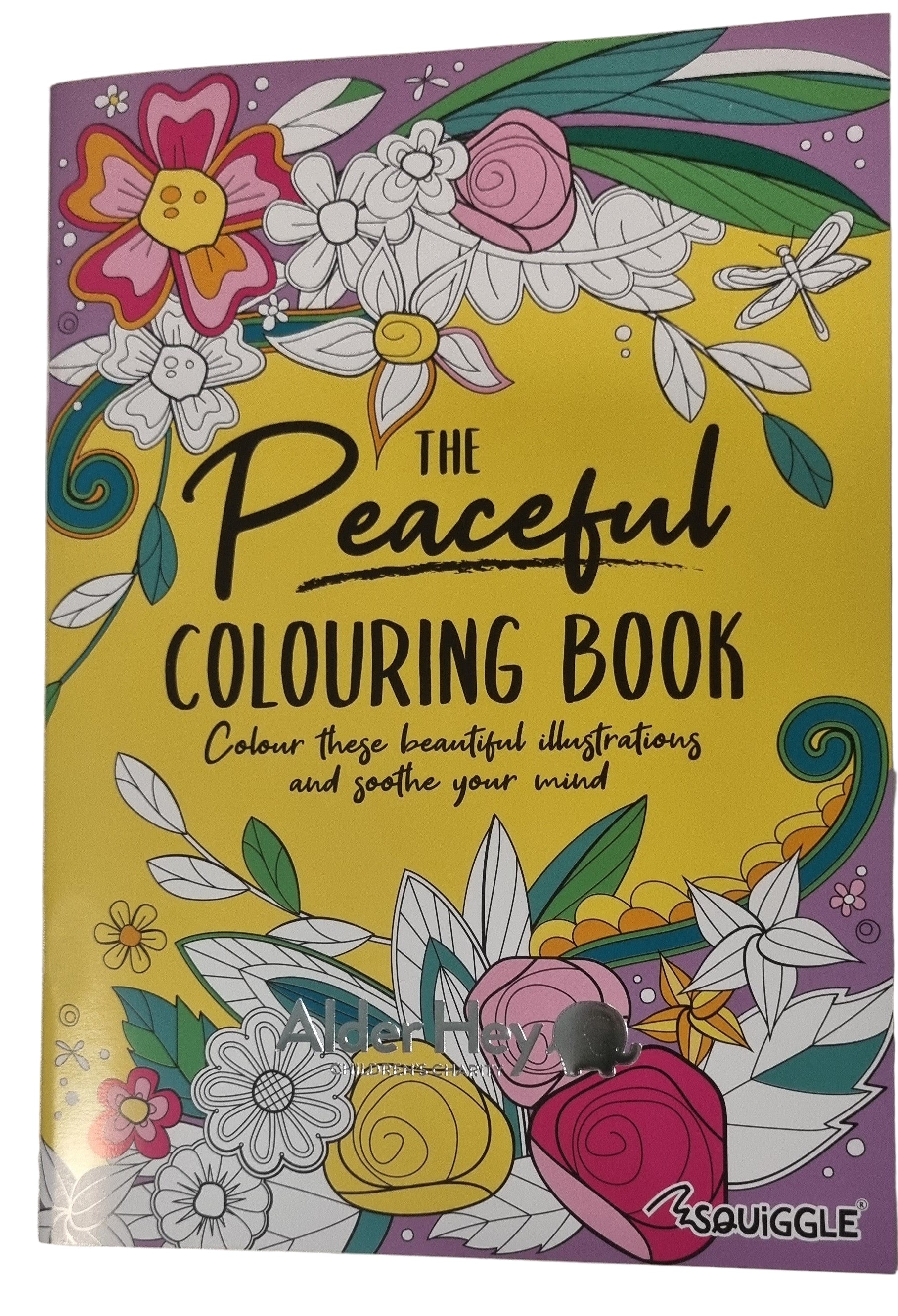 Adult Colouring Books