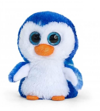 Mini Motsu Penguin Soft Toy 10cm