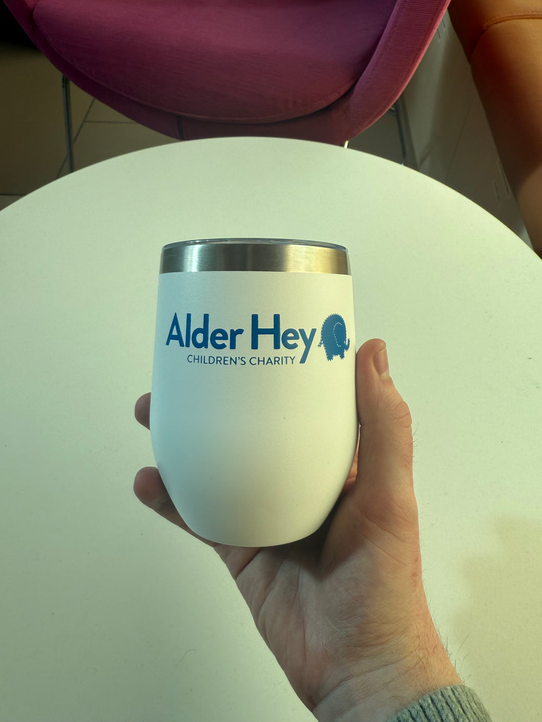 Alder Hey Travel Mug