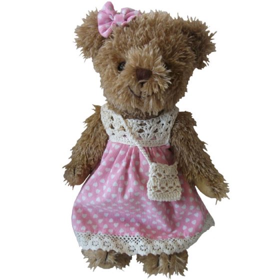Dress Teddy Bear
