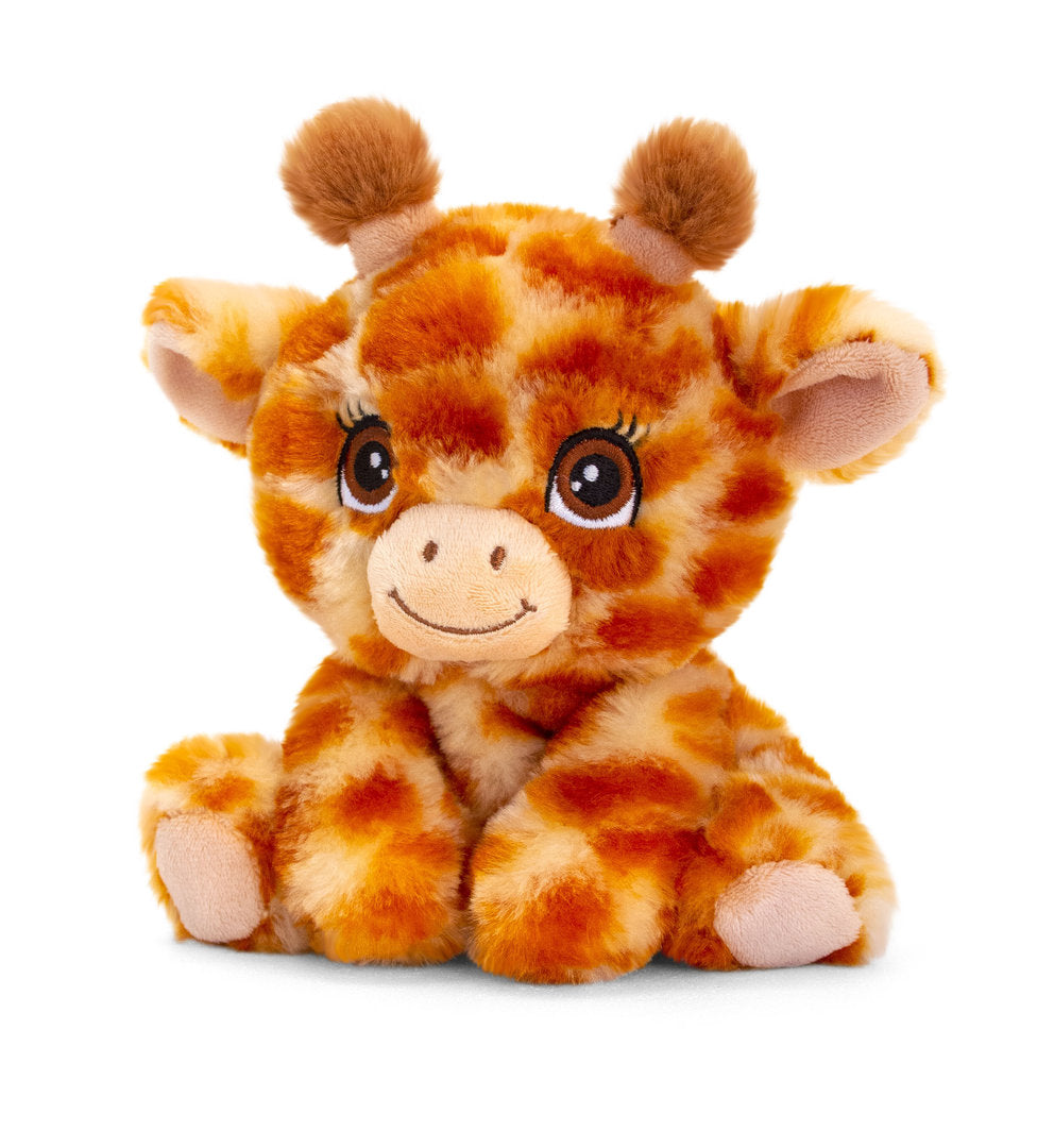Giraffe Cuddly Soft toy - 16cm
