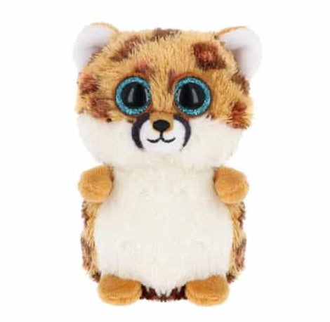 Mini Motsu Cheetah Soft Toy 10cm