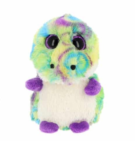 Mini Motsu Dinosaur Soft Toy 10cm
