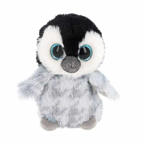 Mini Motsu Penguin Plush Soft Toy 10cm
