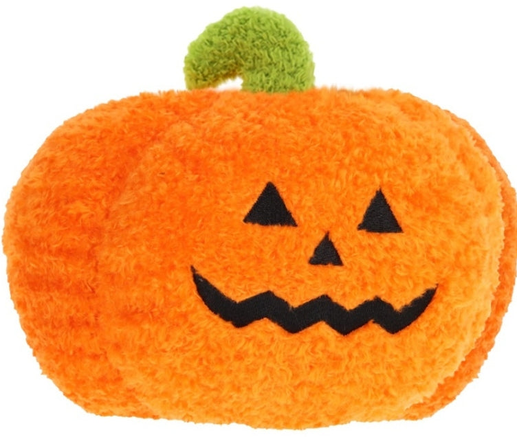 Mini Motsu Soft Toy - Pumpkin