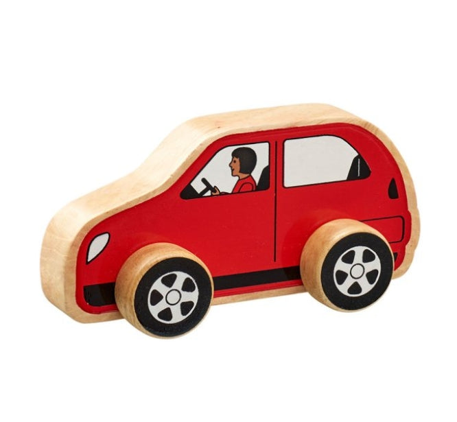 Car Push Along Toy