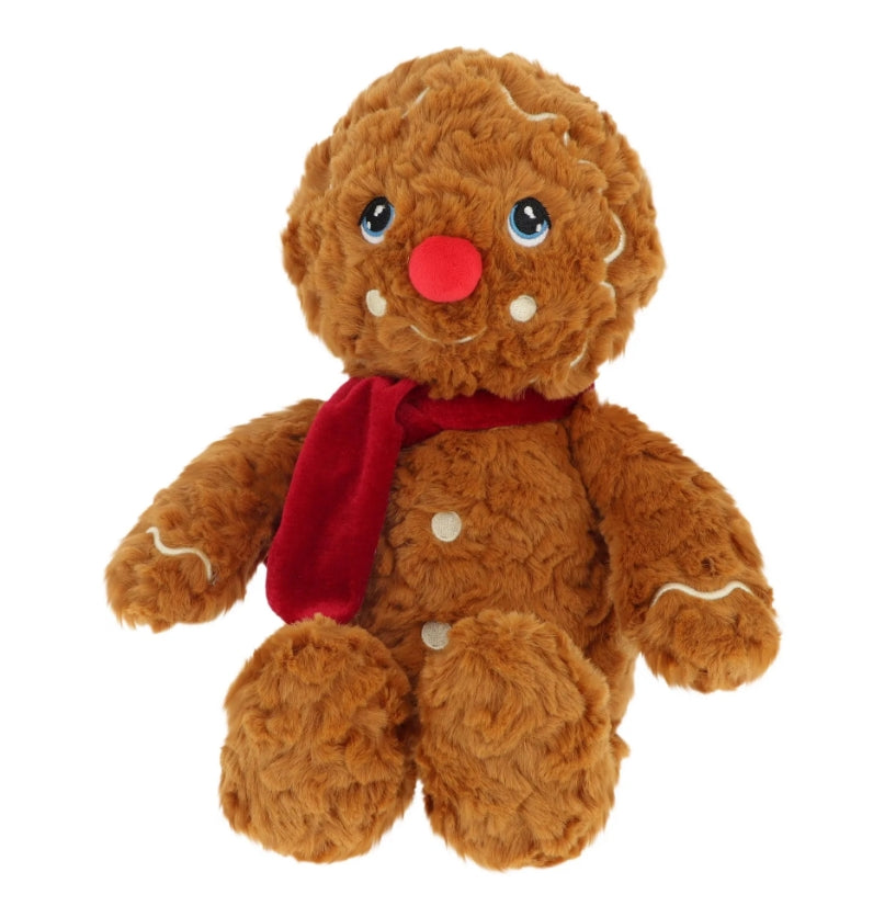 Gingerbread Man Soft Toy 25cm