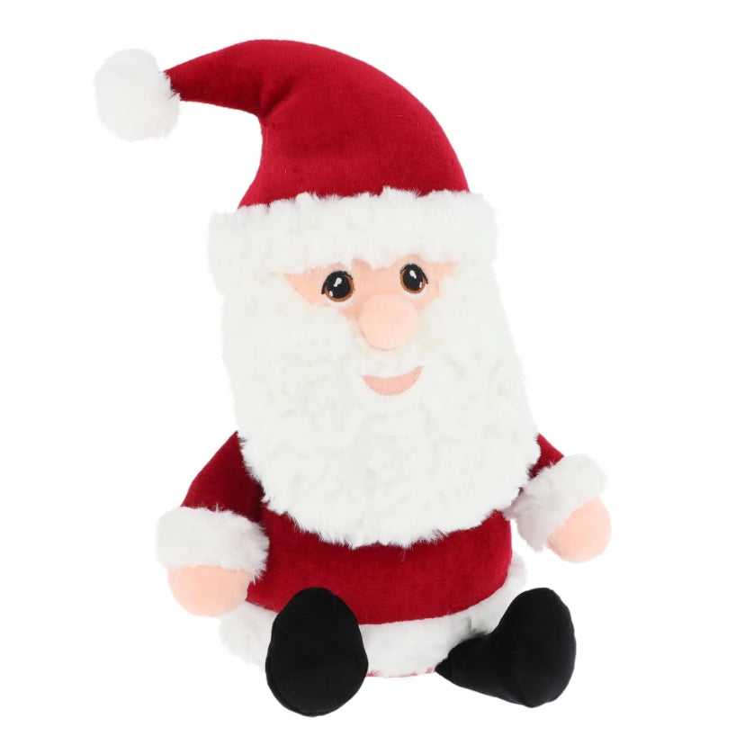 Santa Soft Toy 25cm