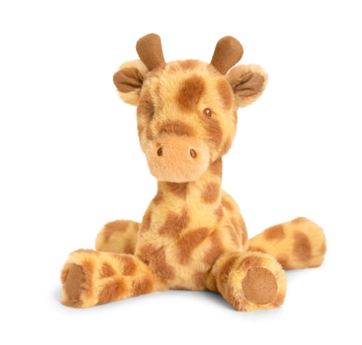 Huggy Giraffe Soft Toy (28cm)
