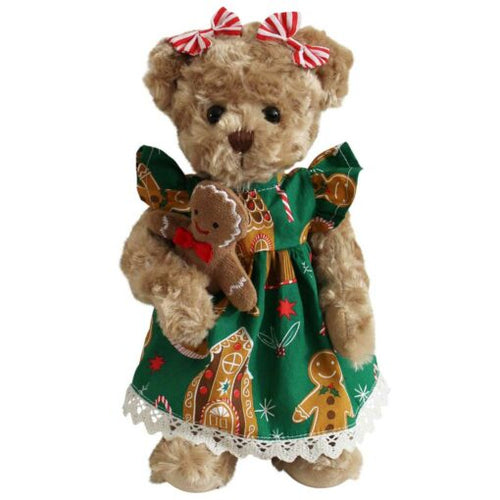Christmas Teddy Bear